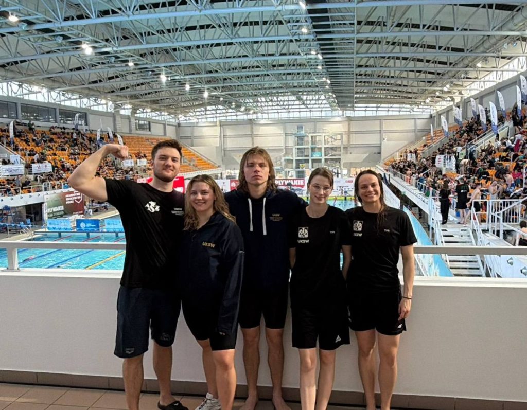 AMP pływanie 2026 2